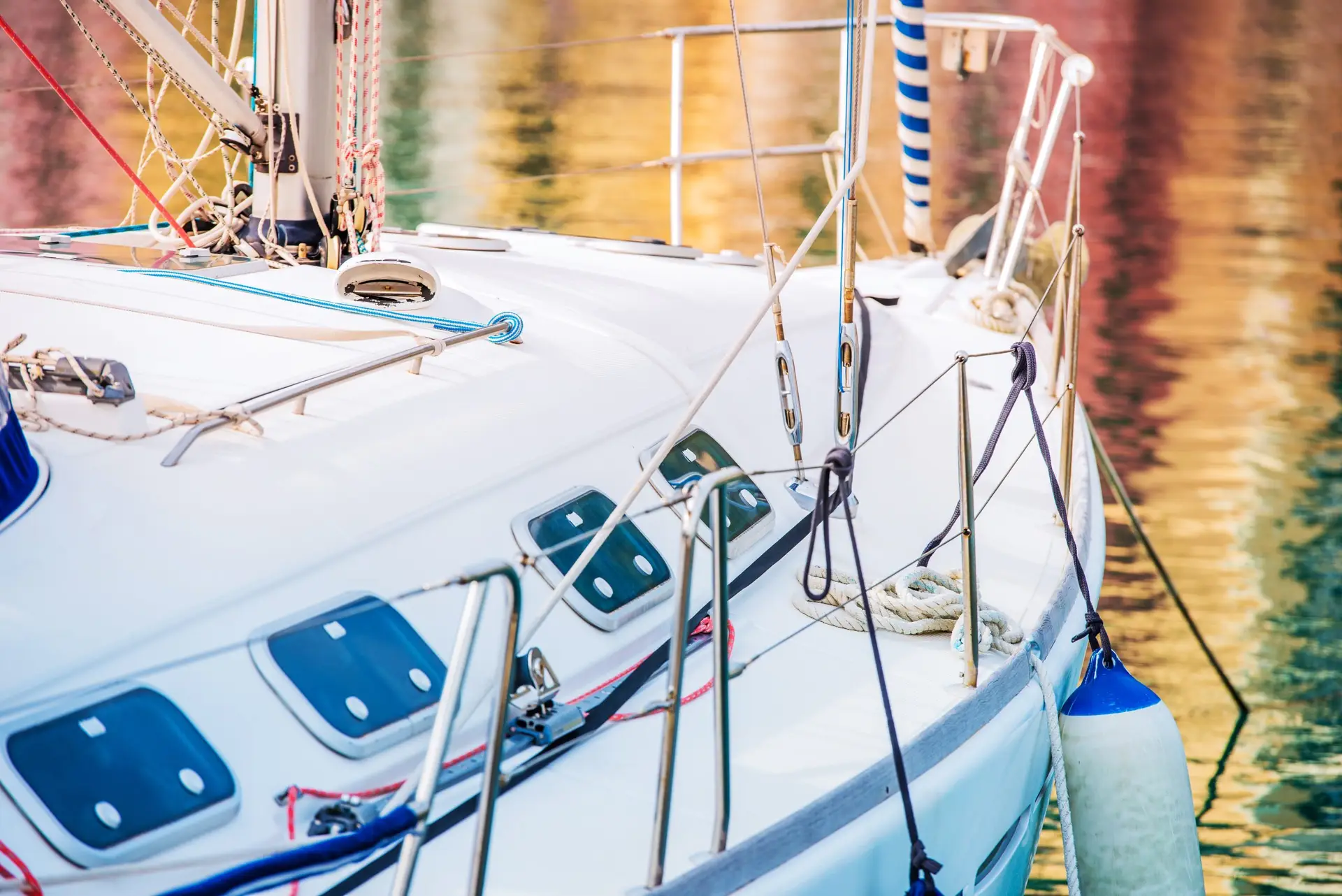 Boat Parking Gated Storage