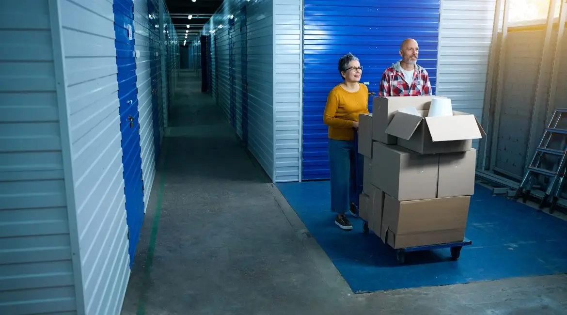 Mini Warehouse Storage