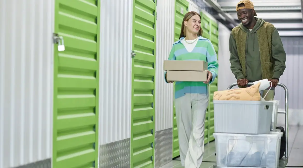 Climate Controlled Facility