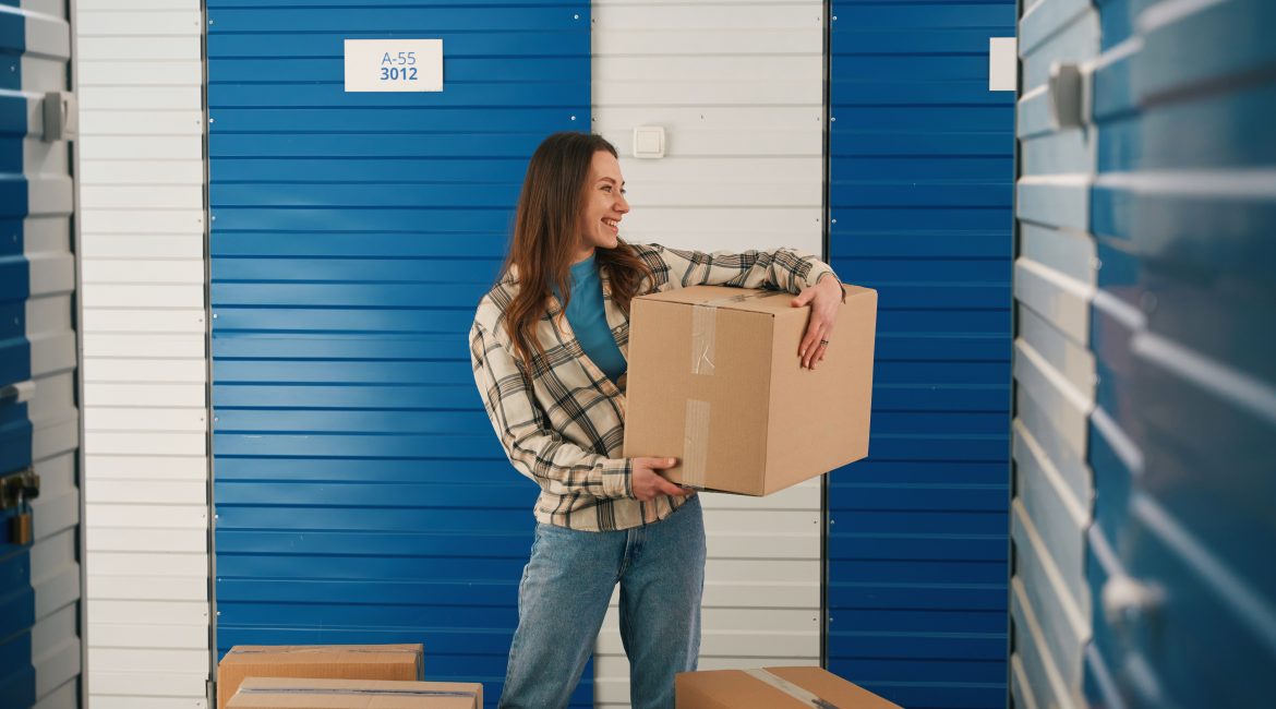 Indoor Climate Controlled Storage