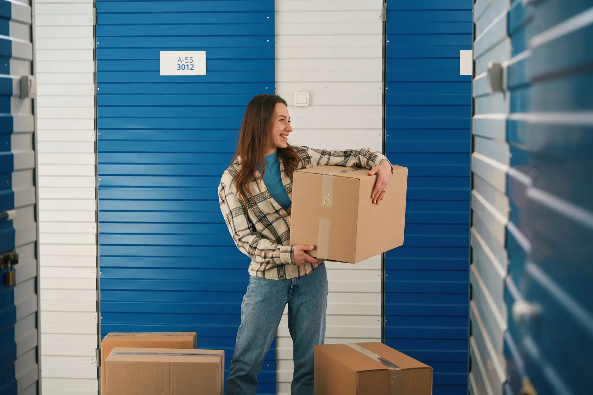Indoor Climate Controlled Storage