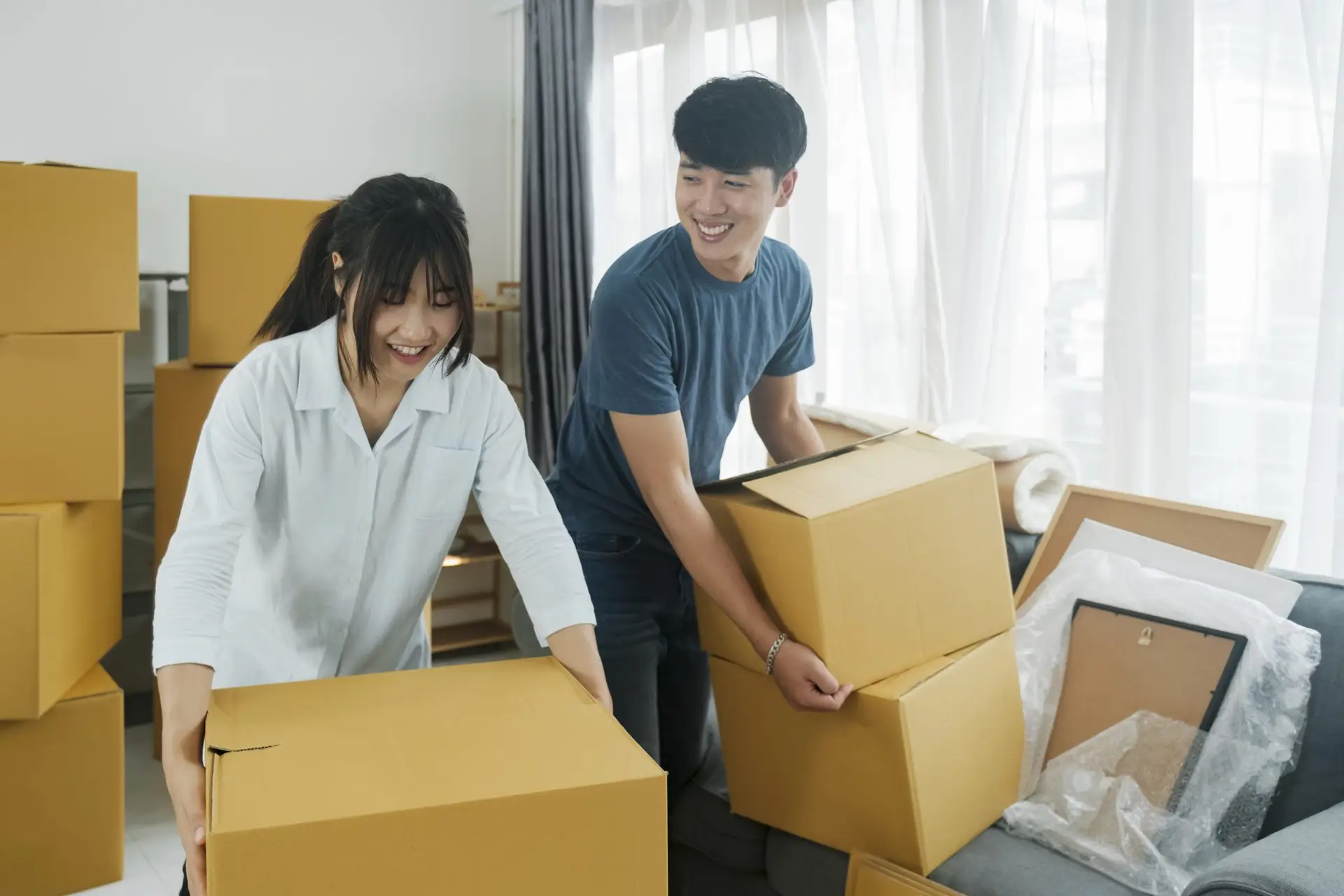 A Storage Place