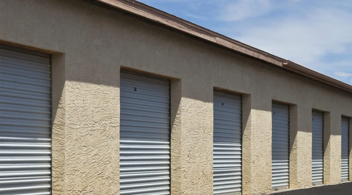 Gated Storage