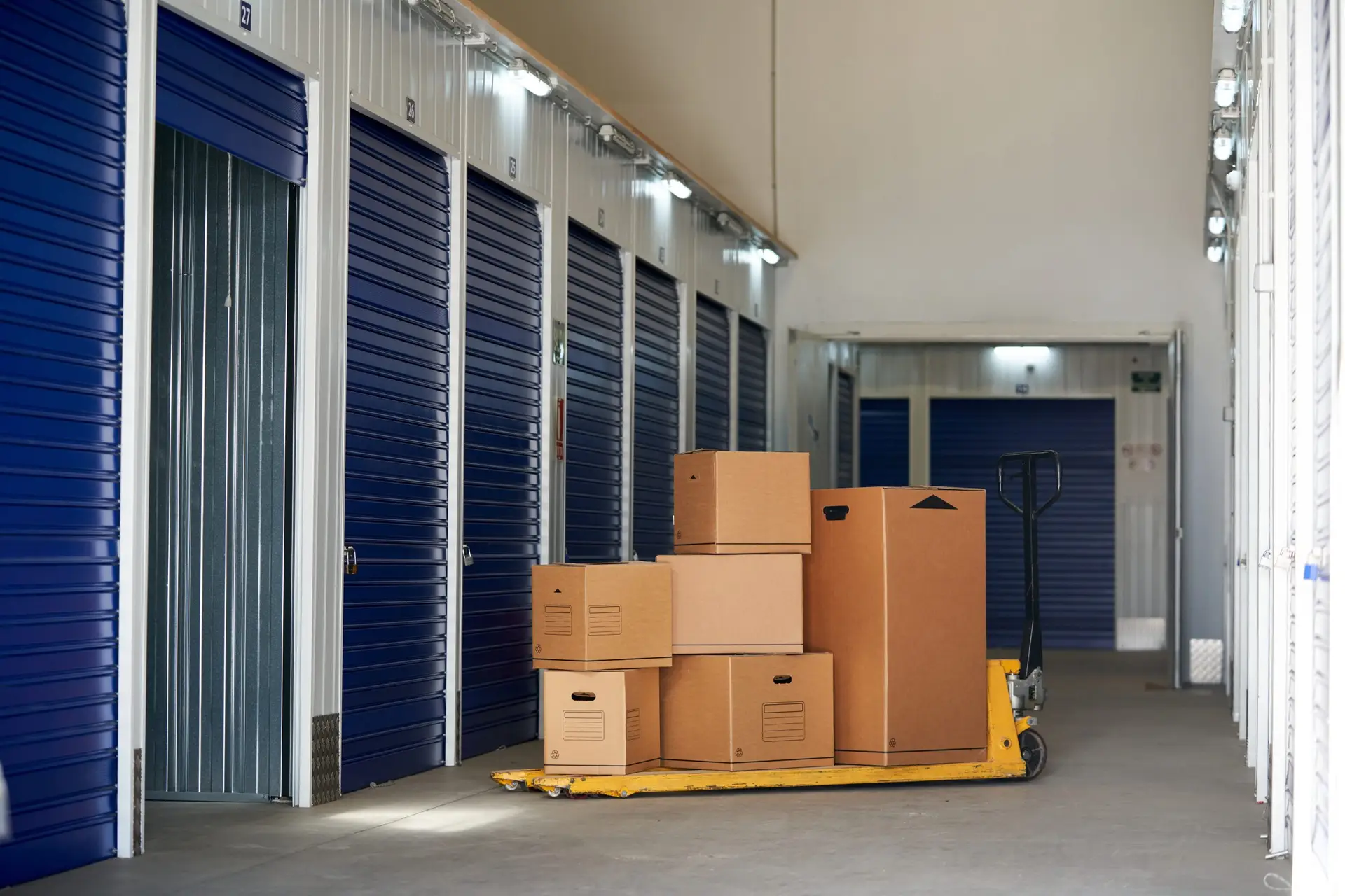 Easy Storage